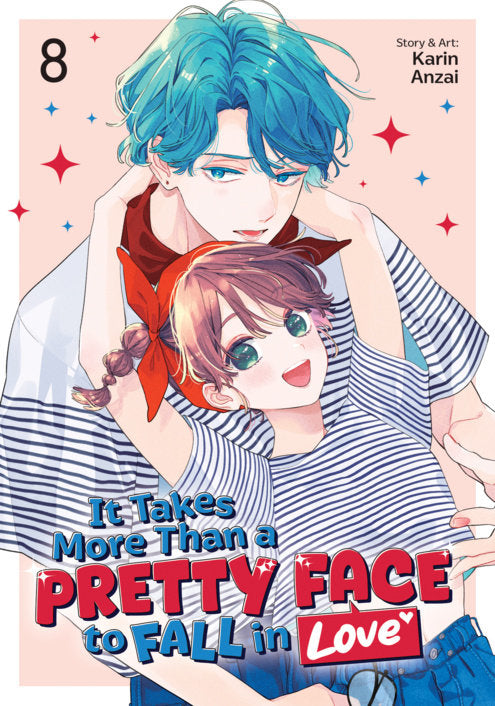 It Takes More Than a Pretty Face to Fall in Love #8