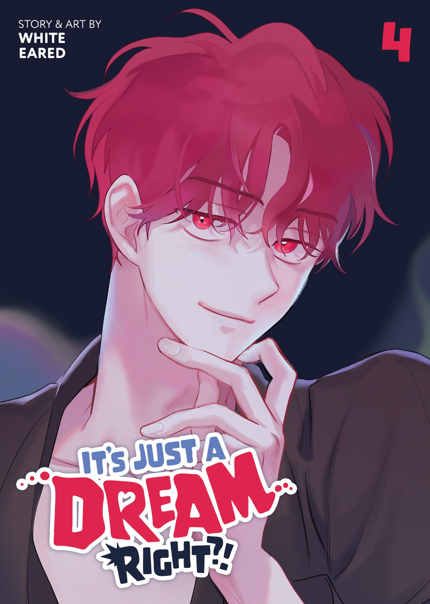 It's Just a Dream... Right?! (Comic) #4
