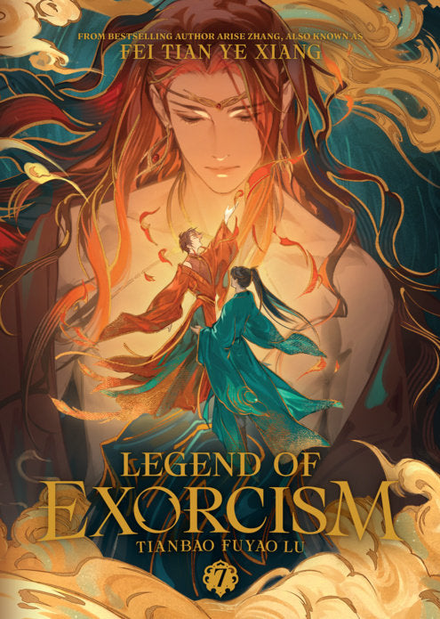 Legend of Exorcism (Novel) TP Vol. 7
