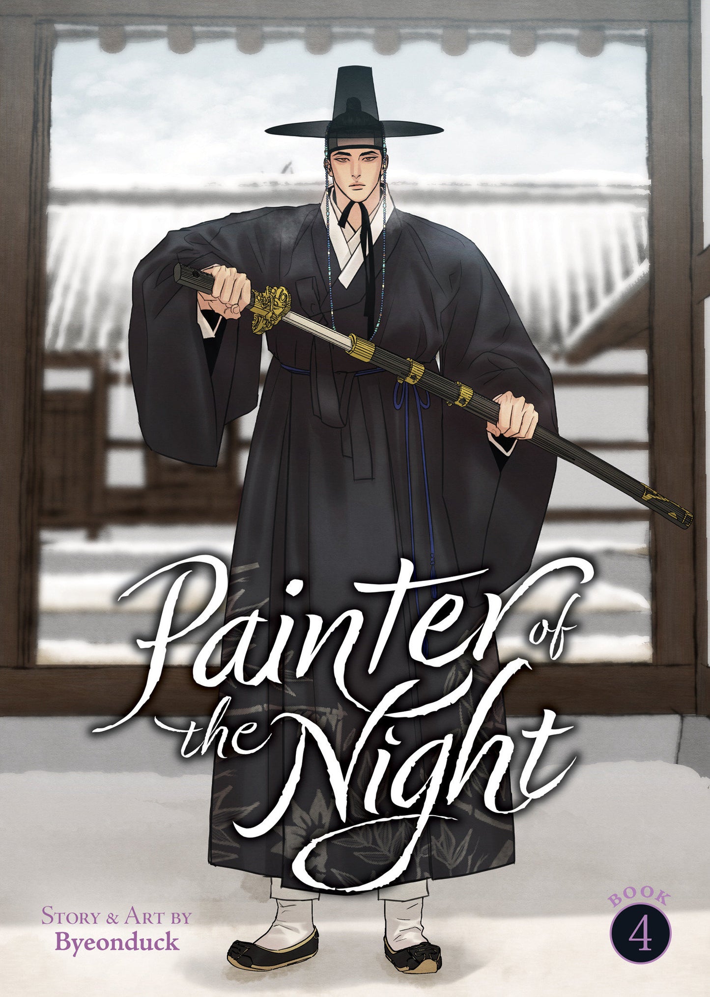 Painter of the Night (Manhwa) #4