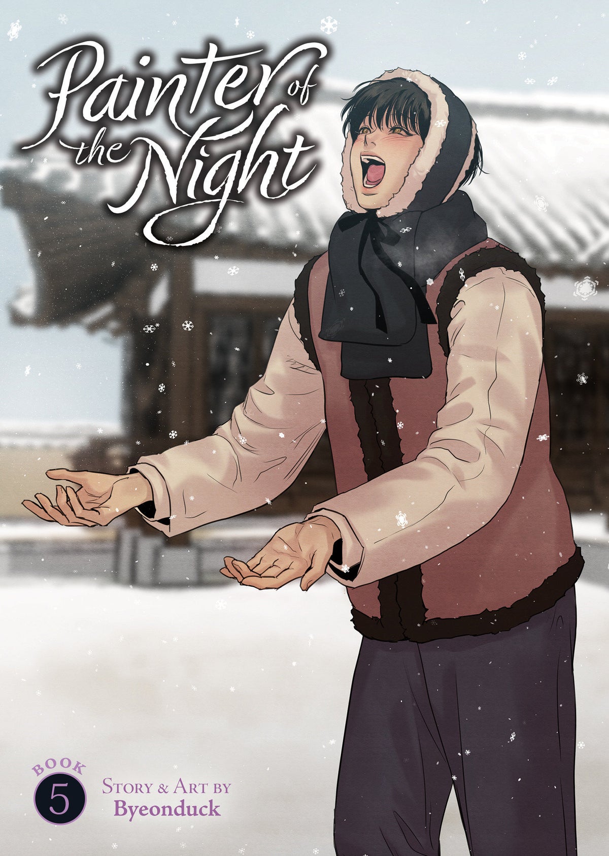 Painter of the Night (Manhwa) TP Vol. 5