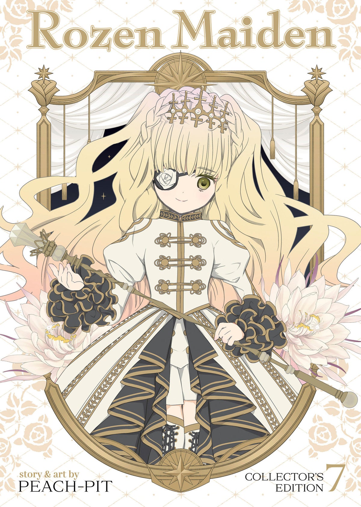 Rozen Maiden Collector's Edition #7
