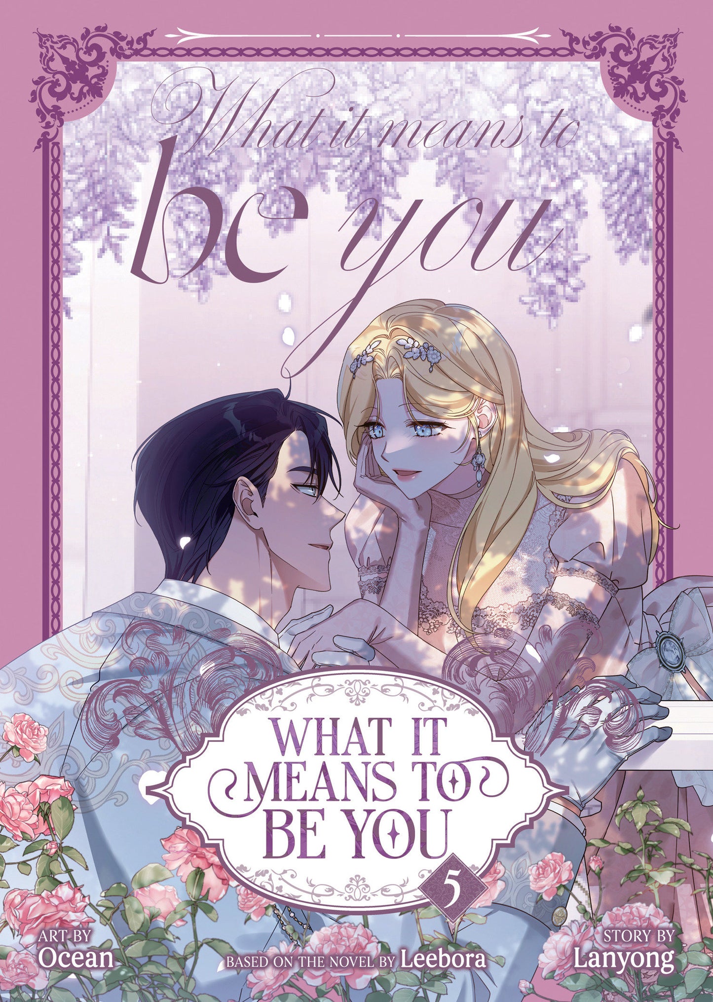 What it Means to Be You (Webtoon) #5