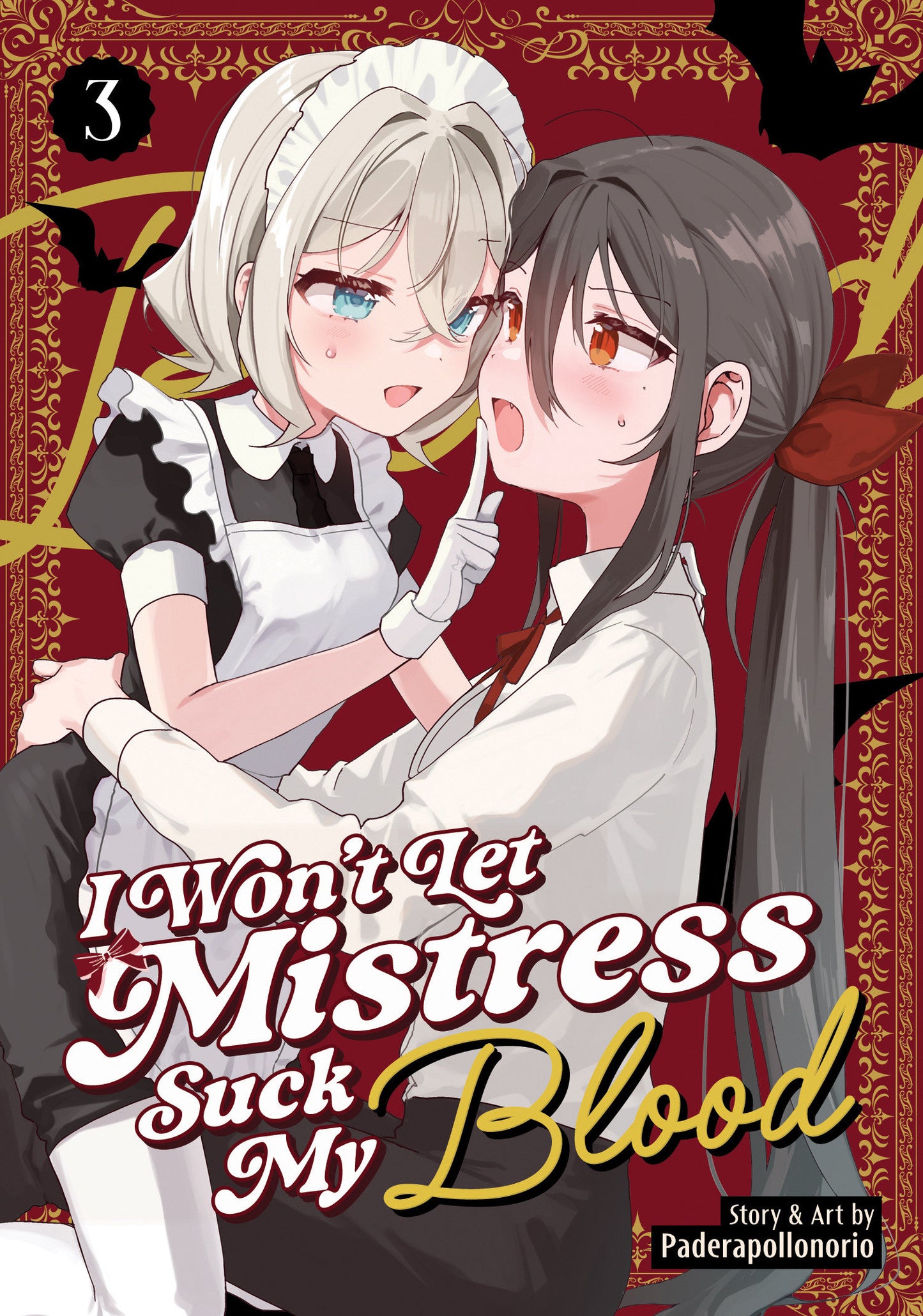 I Won't Let Mistress Suck My Blood #3