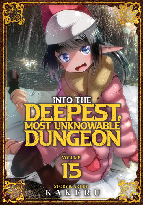 Into the Deepest, Most Unknowable Dungeon TP Vol. 15