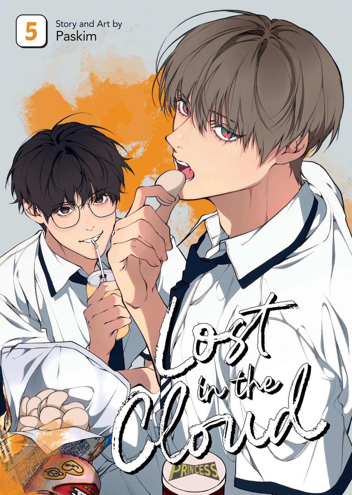 Lost in the Cloud TP Vol. 5