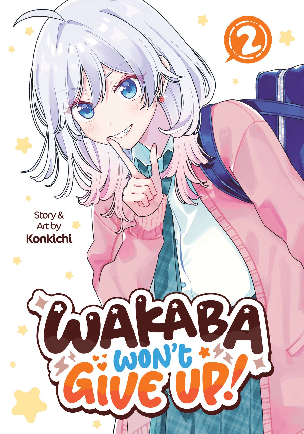 Wakaba Won't Give Up! #2