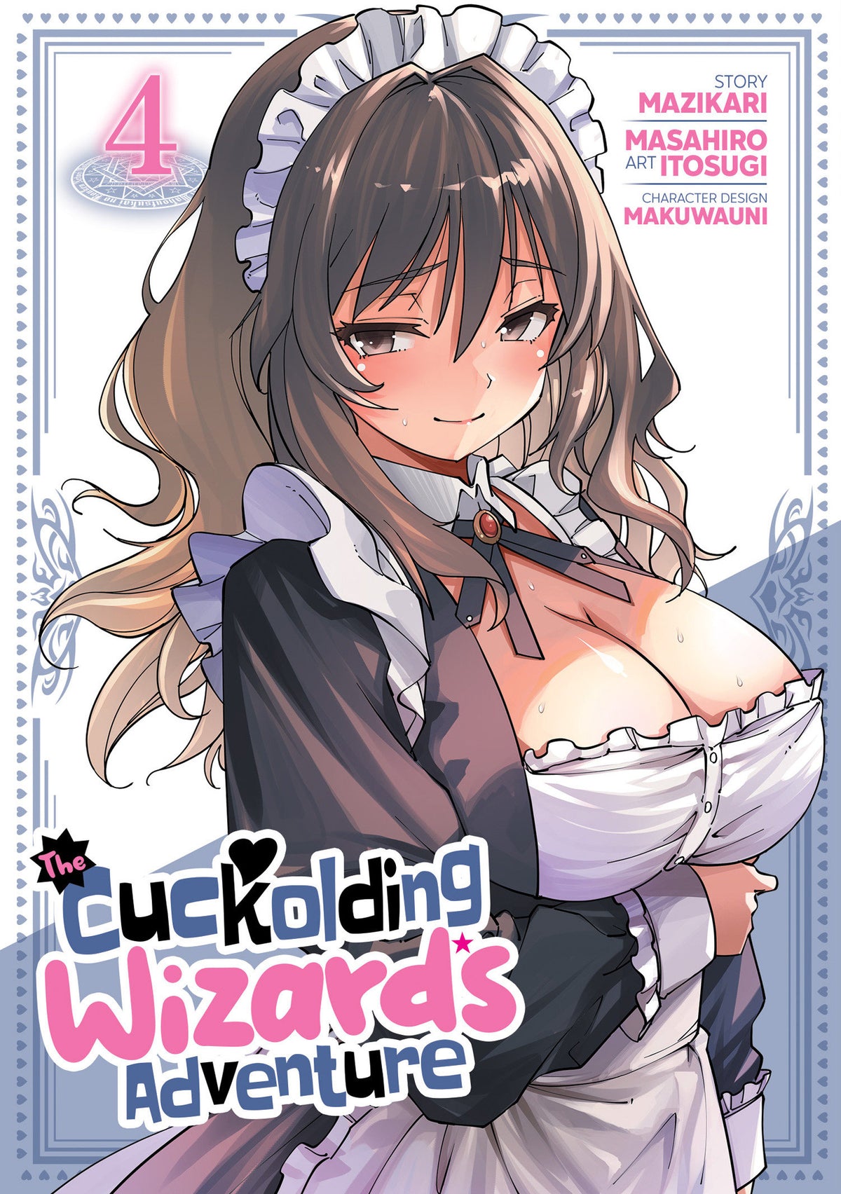 Cuckolding Wizard's Adventure #4