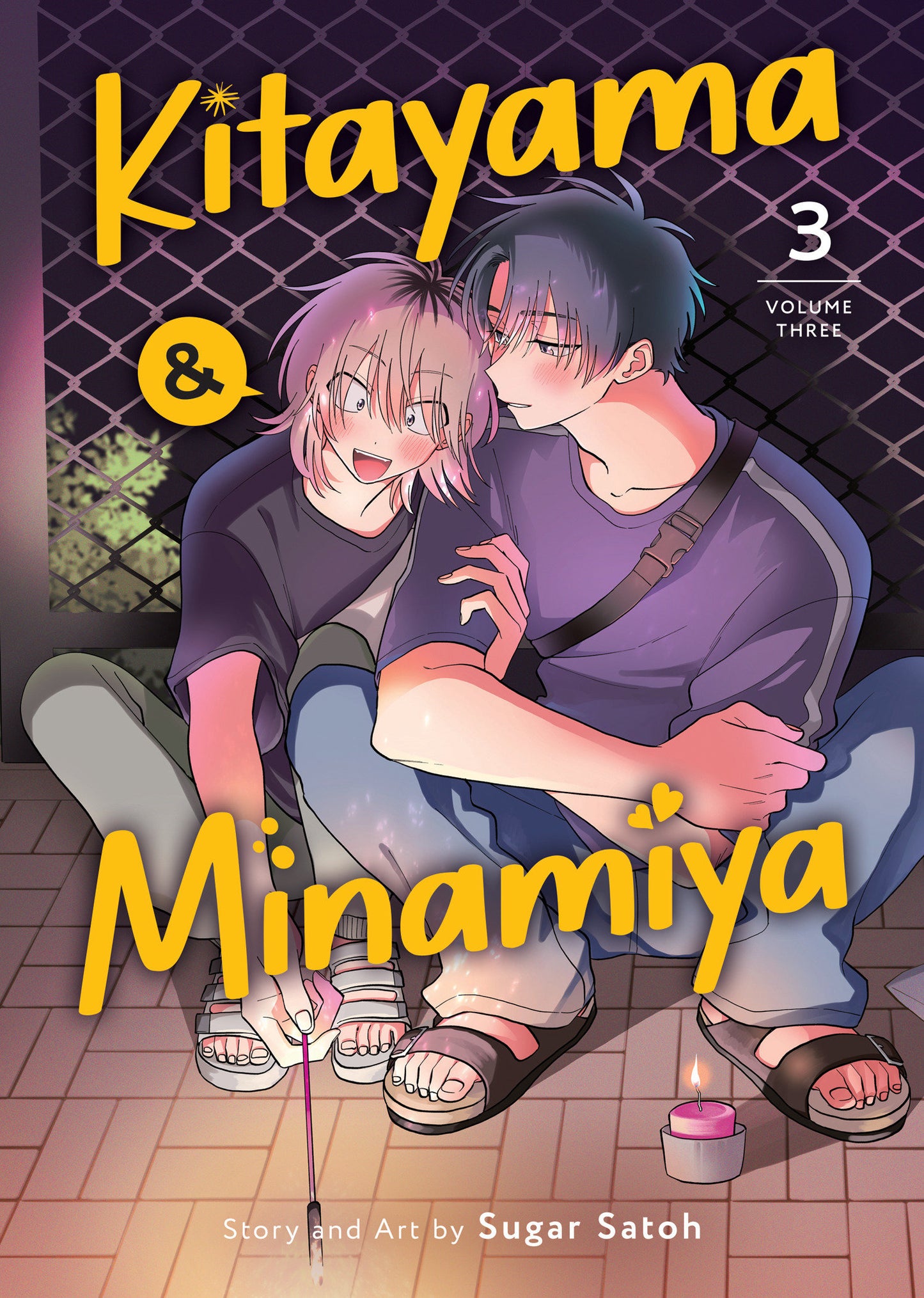 Kitayama and Minamiya #3