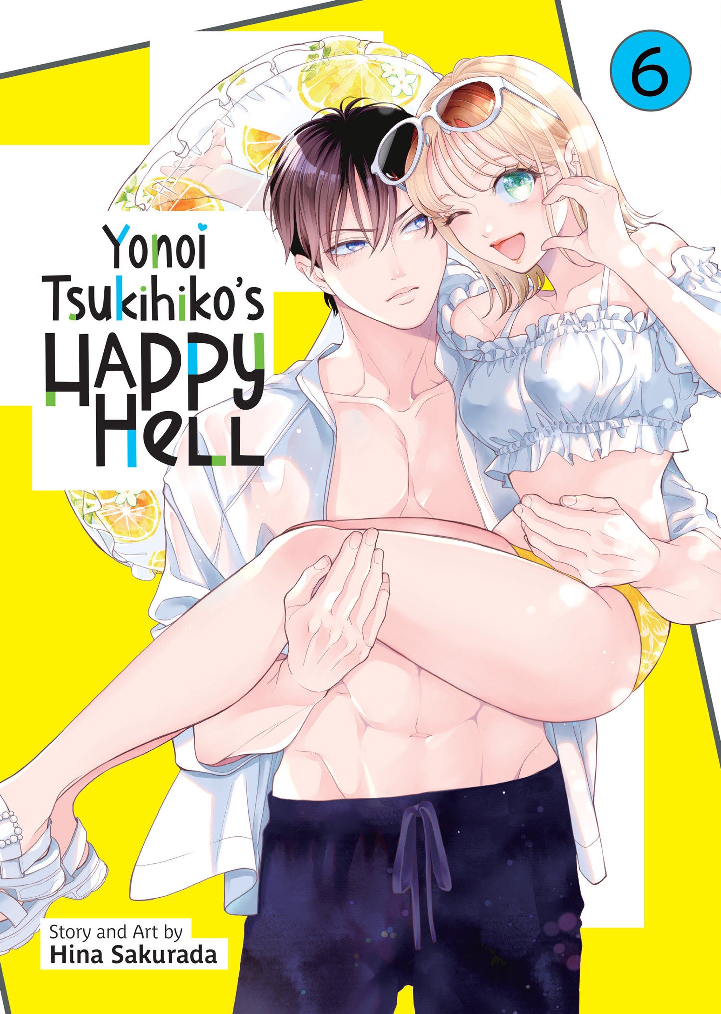 Yonoi Tsukihiko's Happy Hell #6