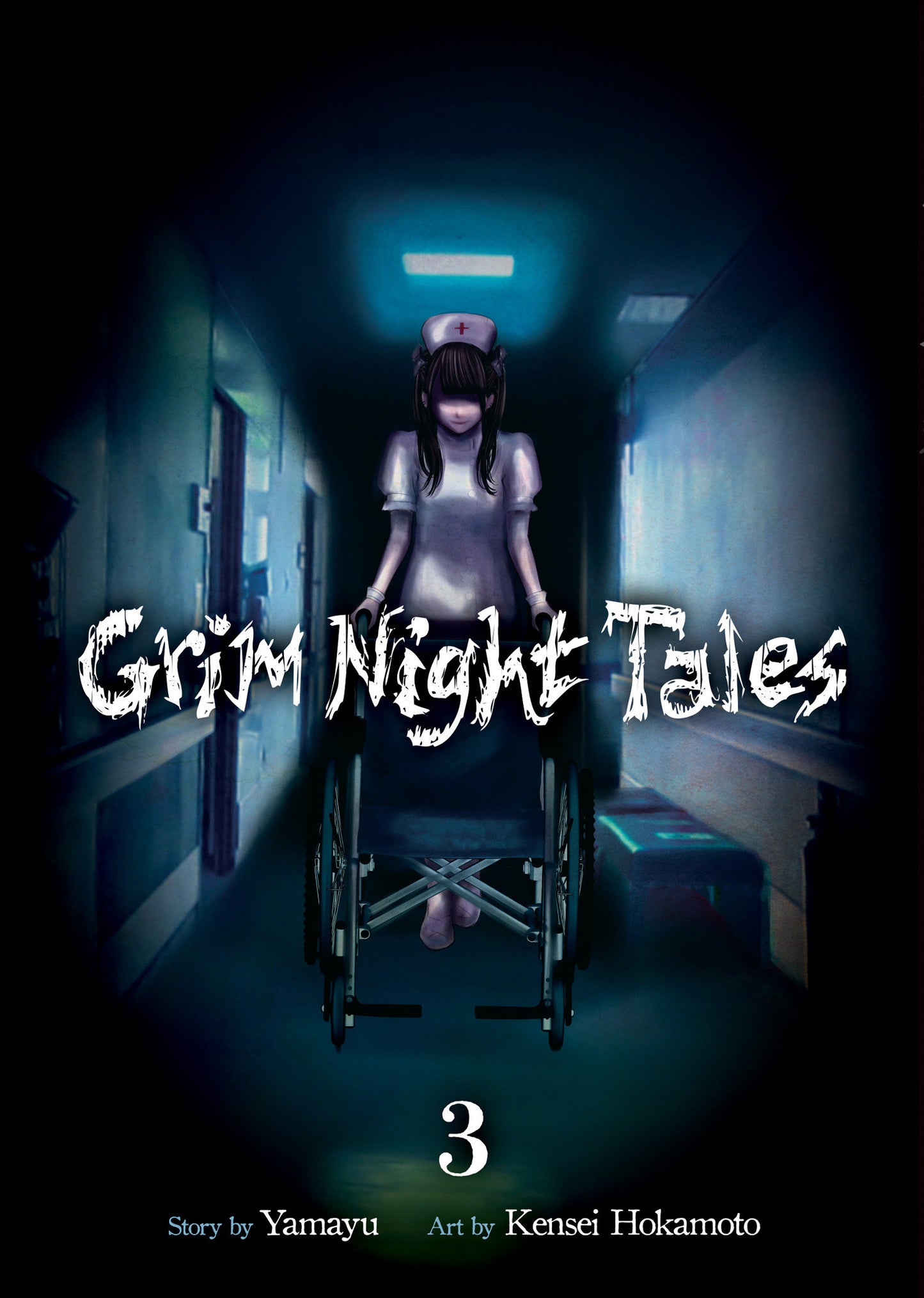 Grim Night Tales #3
