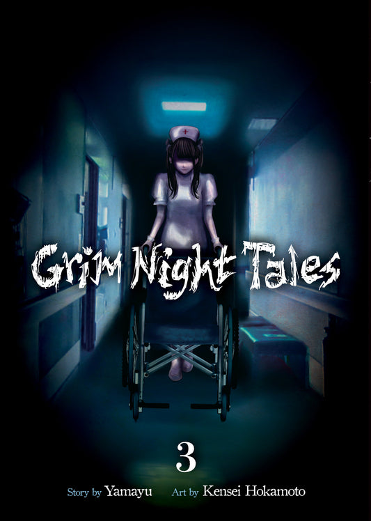 Grim Night Tales #3