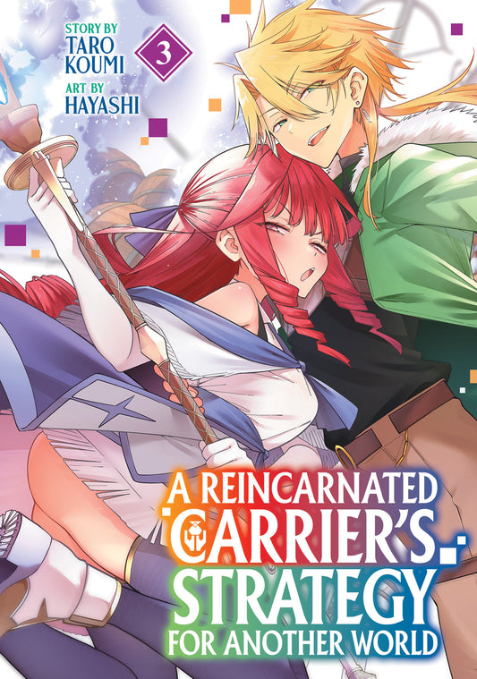A Reincarnated Carrier's Strategy for Another World #3