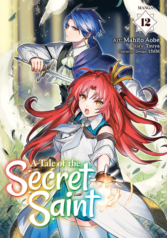 A Tale of the Secret Saint (Manga) #12