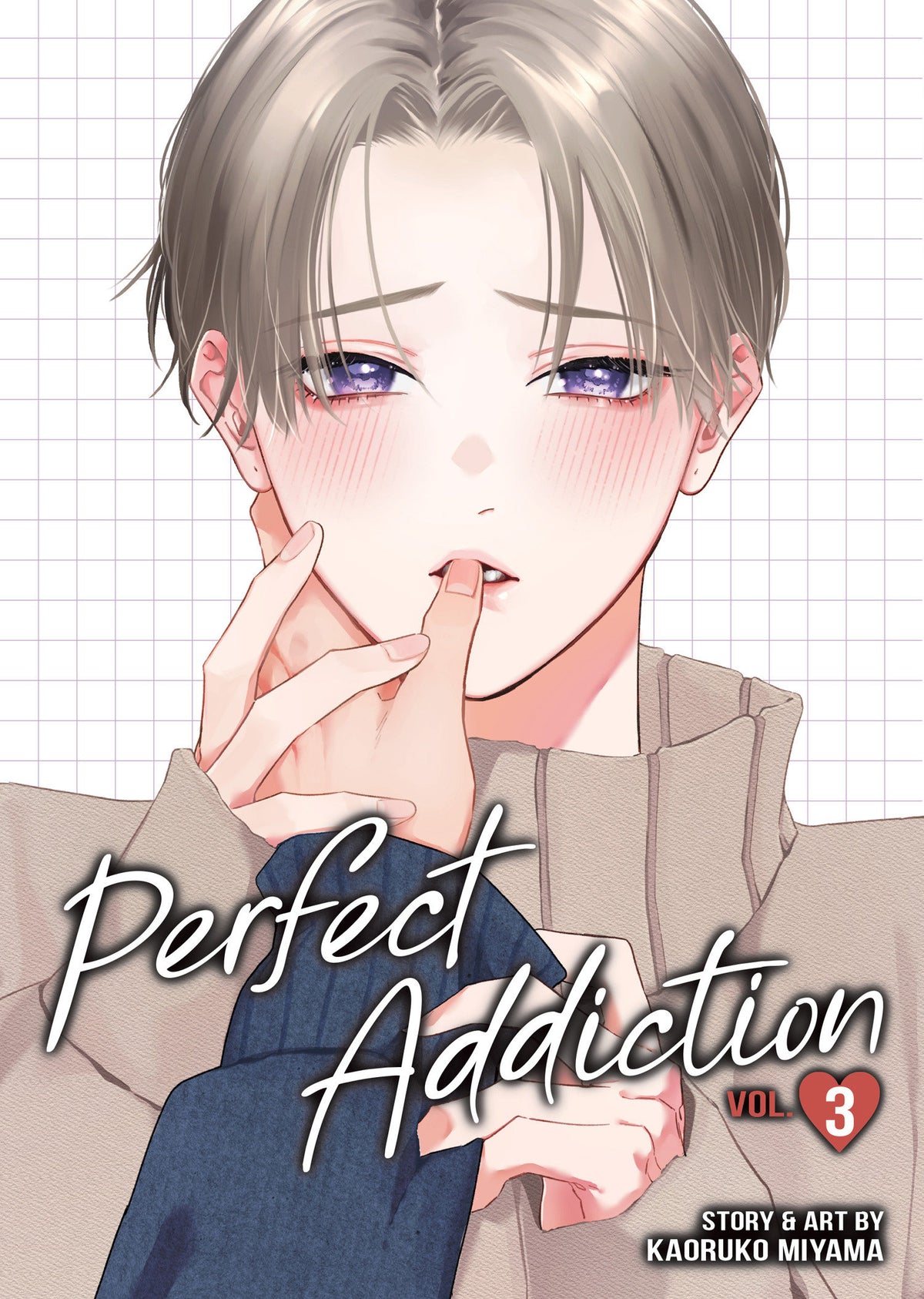 Perfect Addiction TP Vol. 3