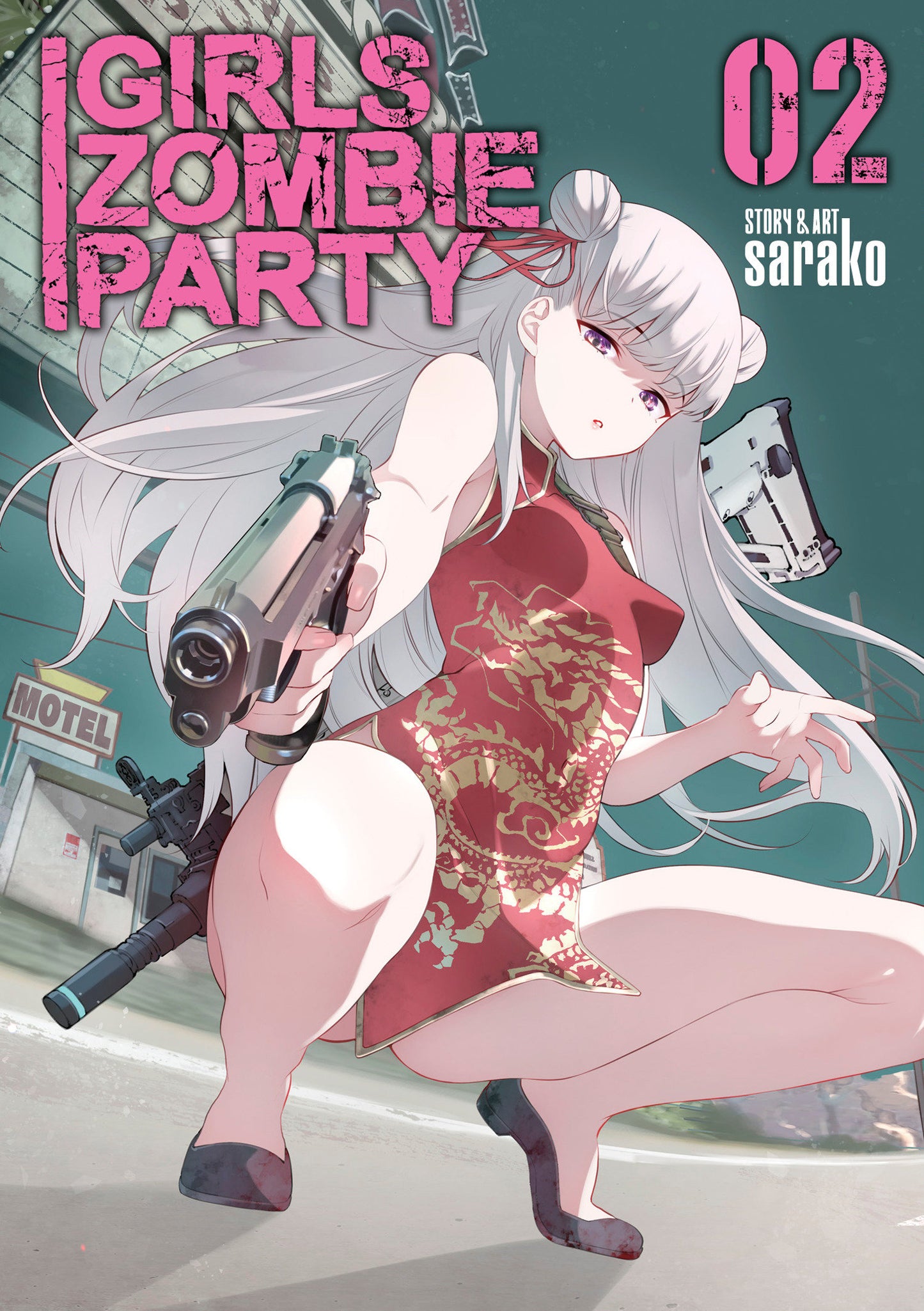 Girls Zombie Party #2