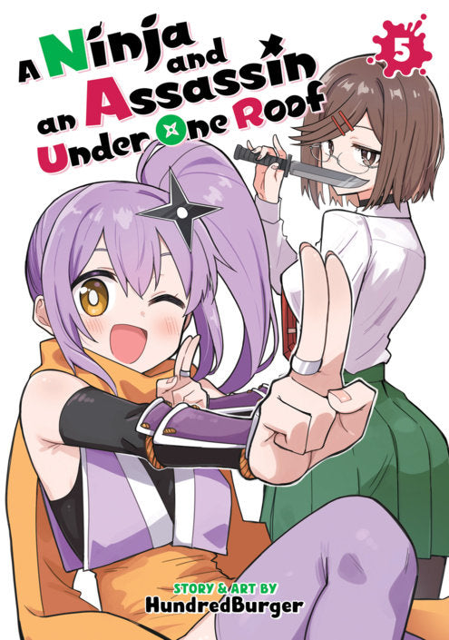 A Ninja and an Assassin Under One Roof #5