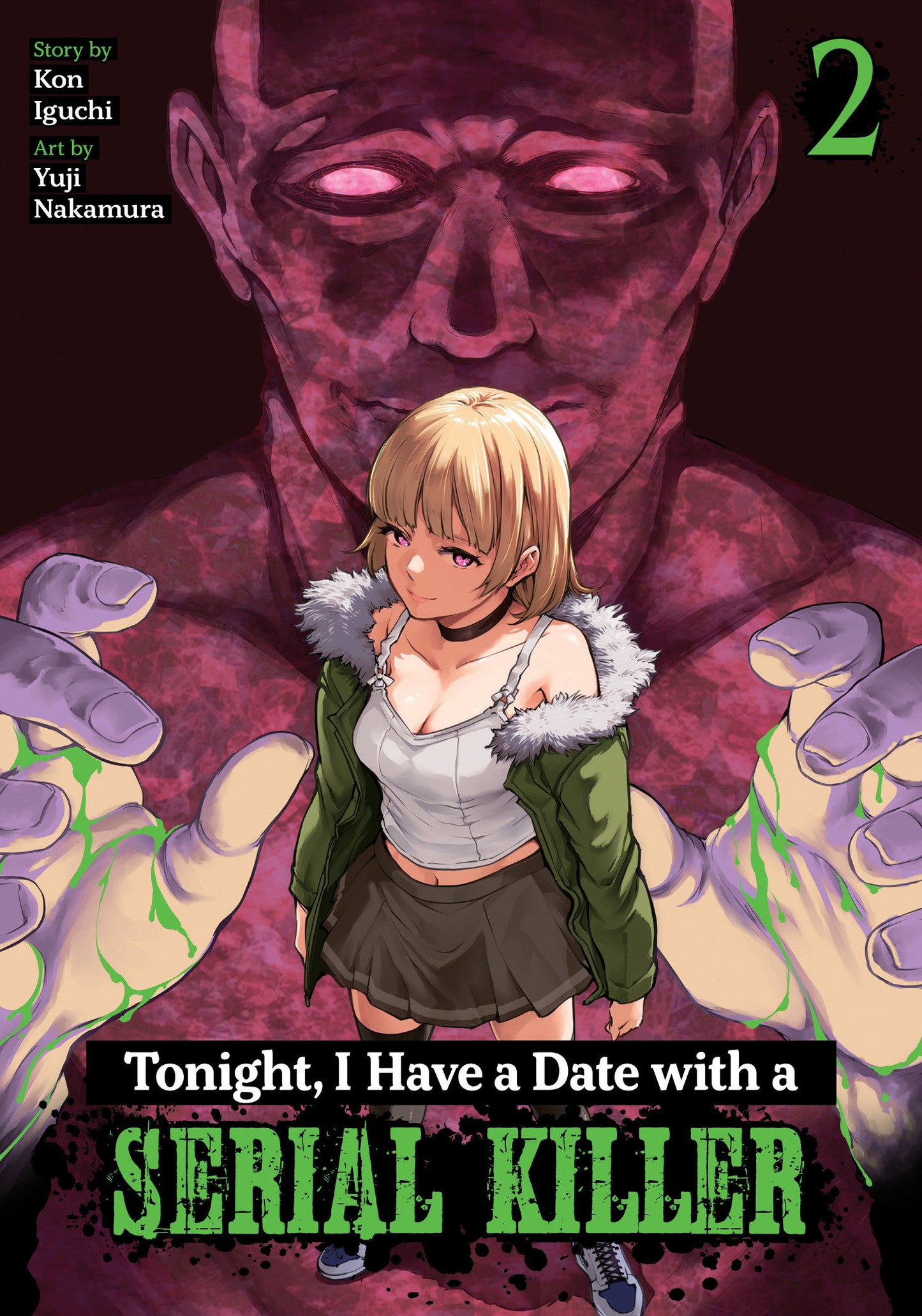 Tonight I Have a Date with a Serial Killer #2