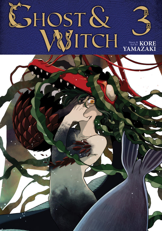 Ghost and Witch #3