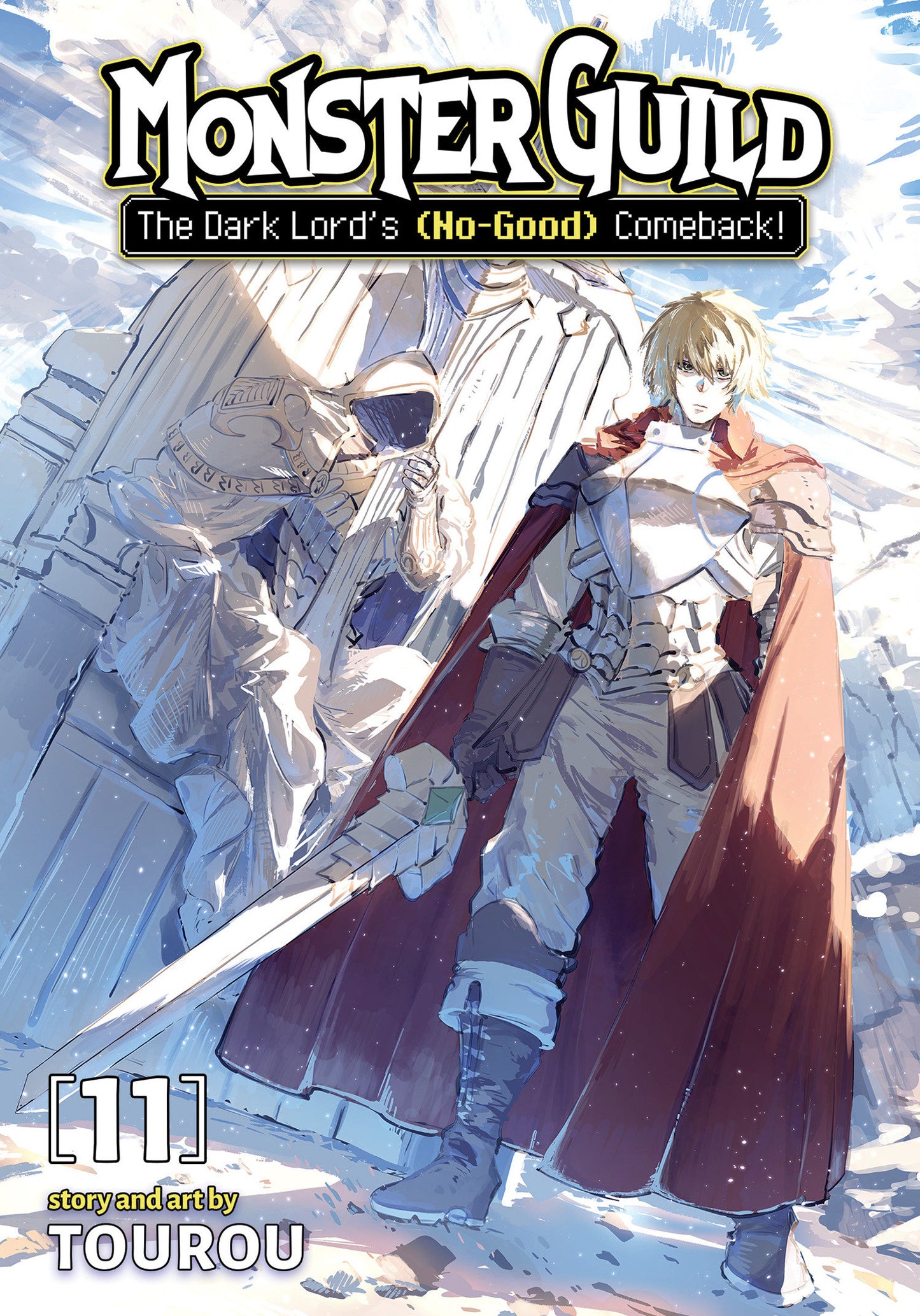 Monster Guild: The Dark Lord's (No-Good) Comeback! #11