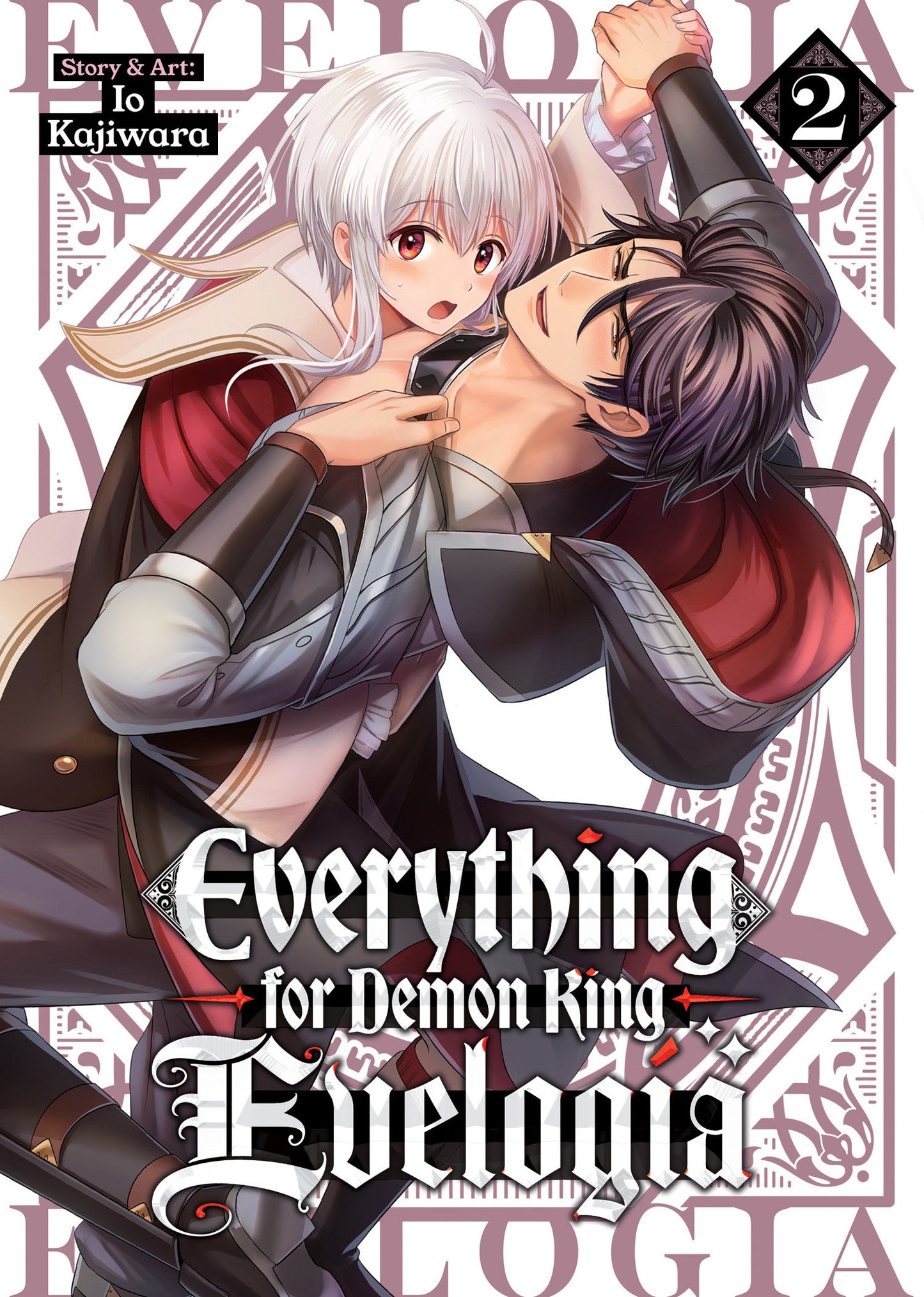 Everything for Demon King Evelogia #2