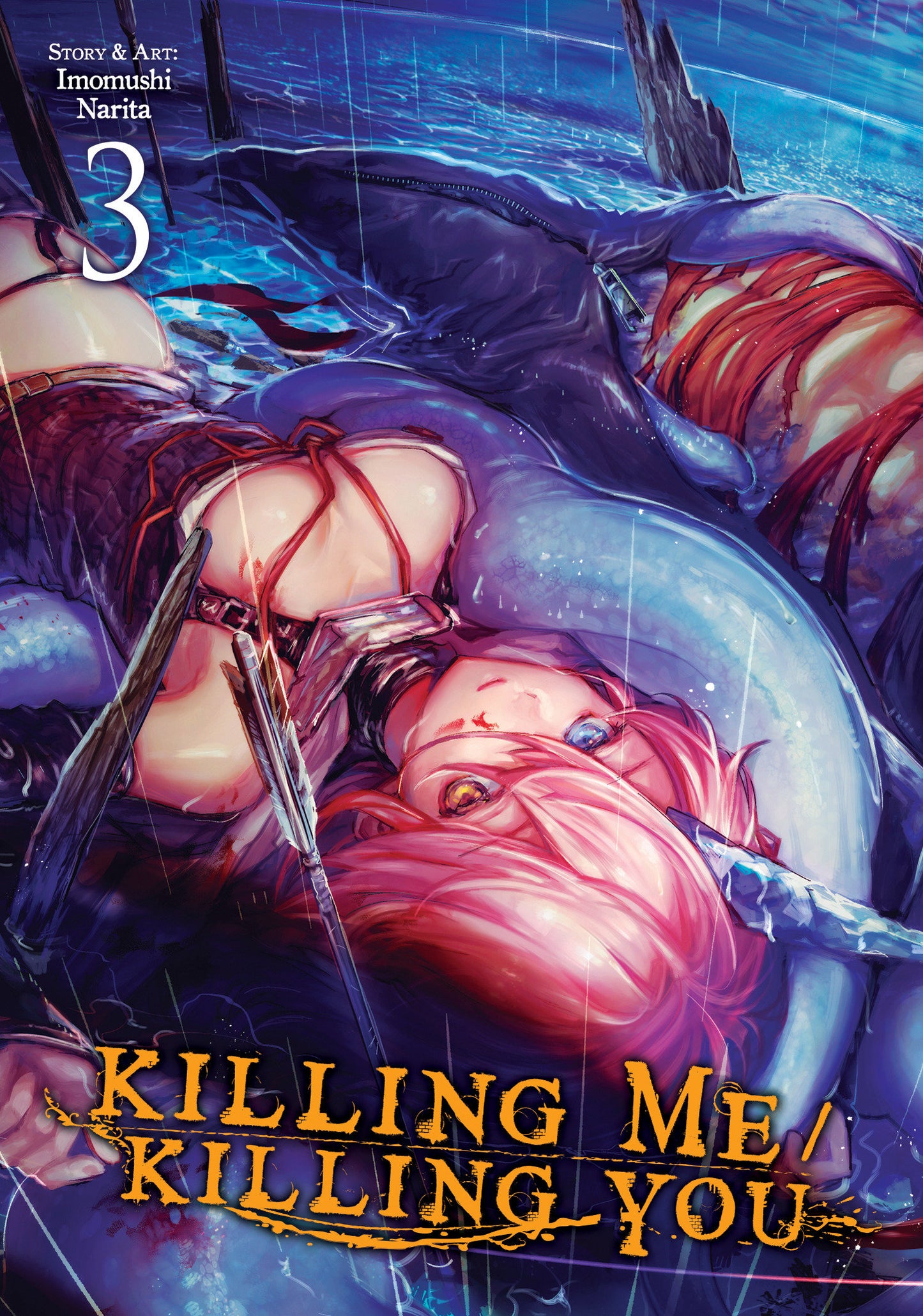 Killing Me / Killing You #3