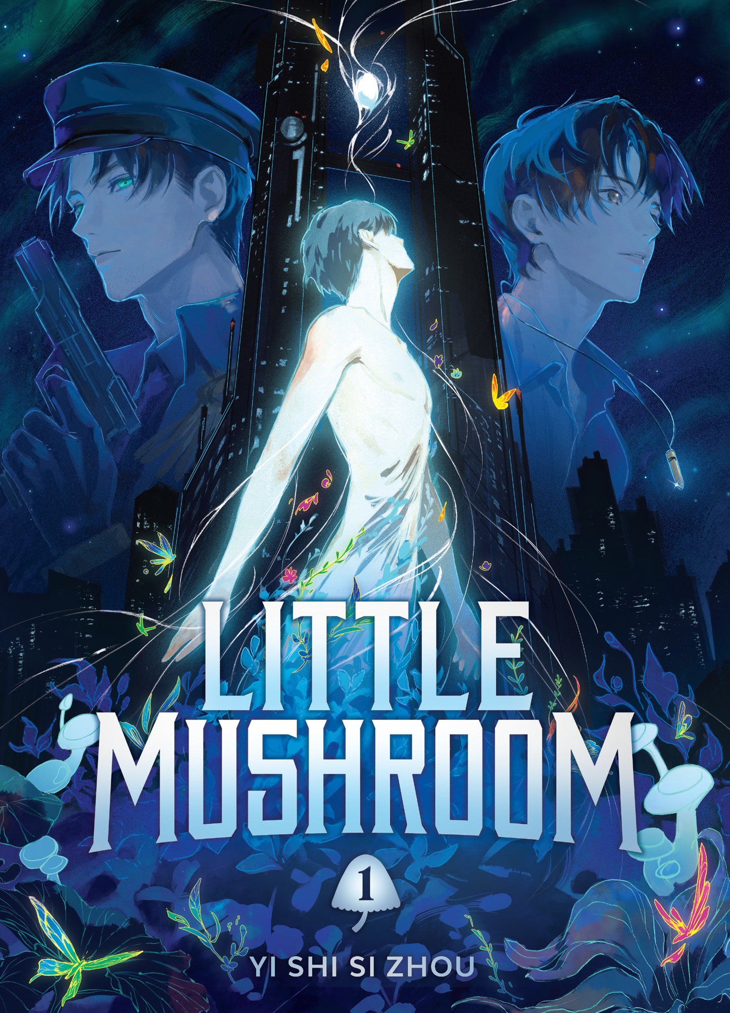 Little Mushroom (Novel) #1