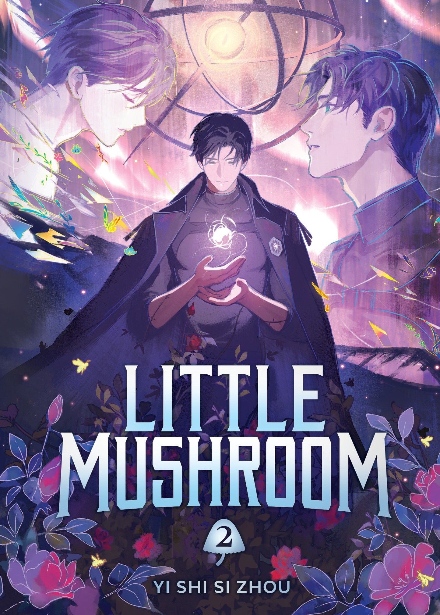 Little Mushroom (Novel) #2