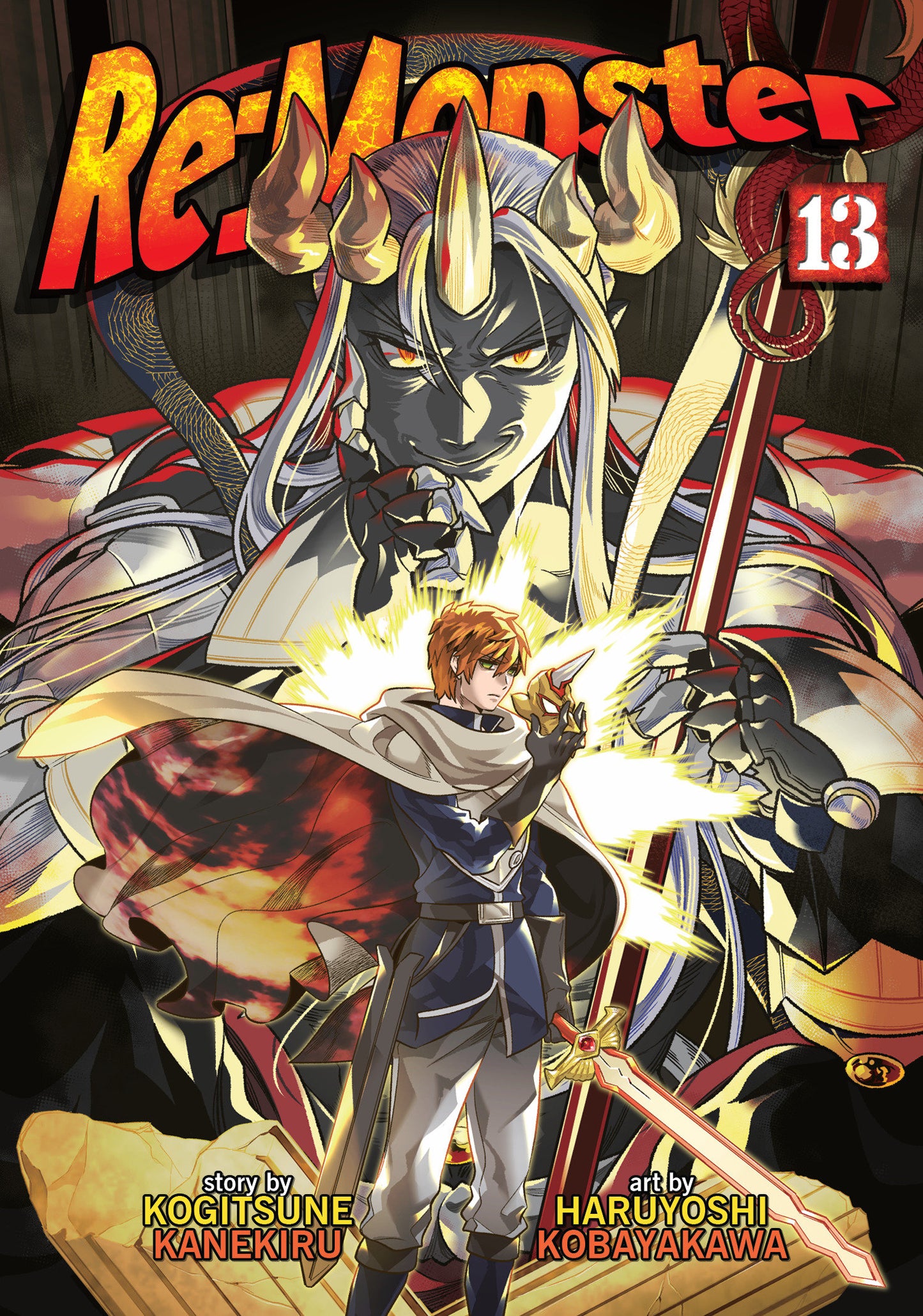 Re:Monster #13
