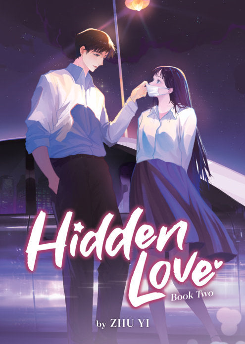 Hidden Love (Novel) #2