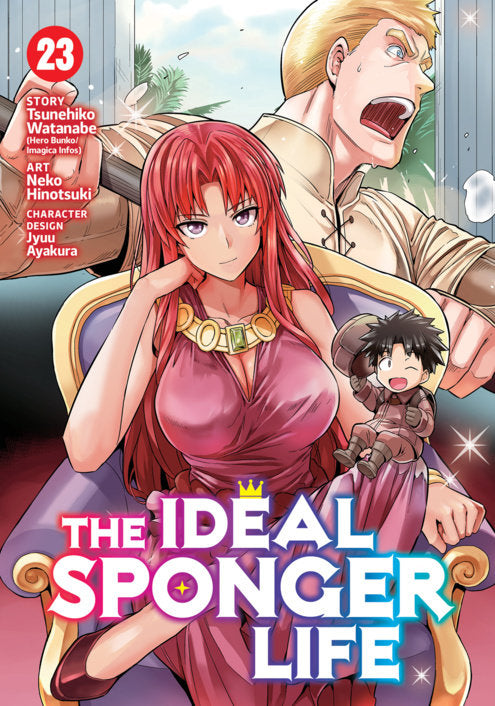 The Ideal Sponger Life #23