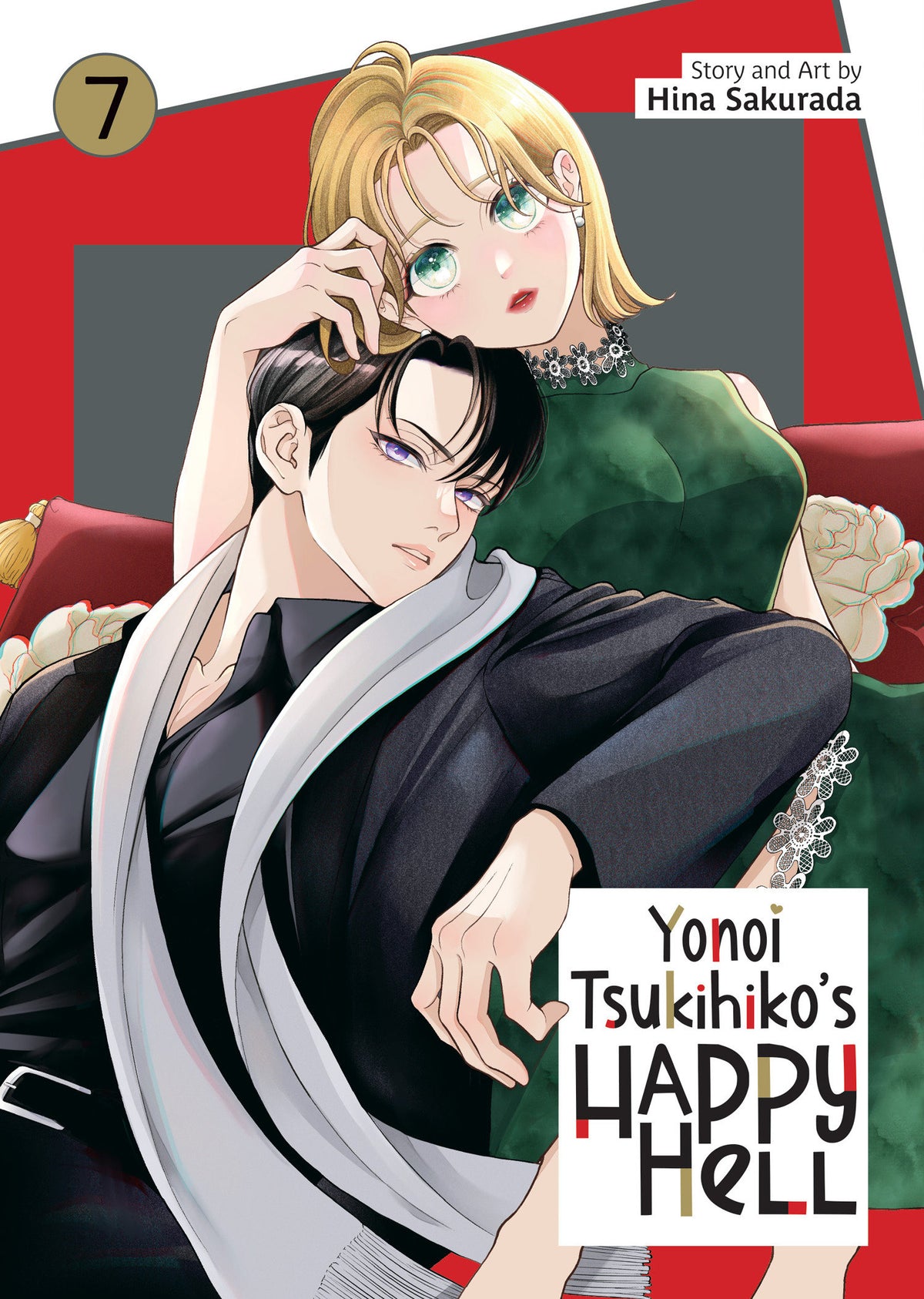 Yonoi Tsukihiko's Happy Hell TP Vol. 7