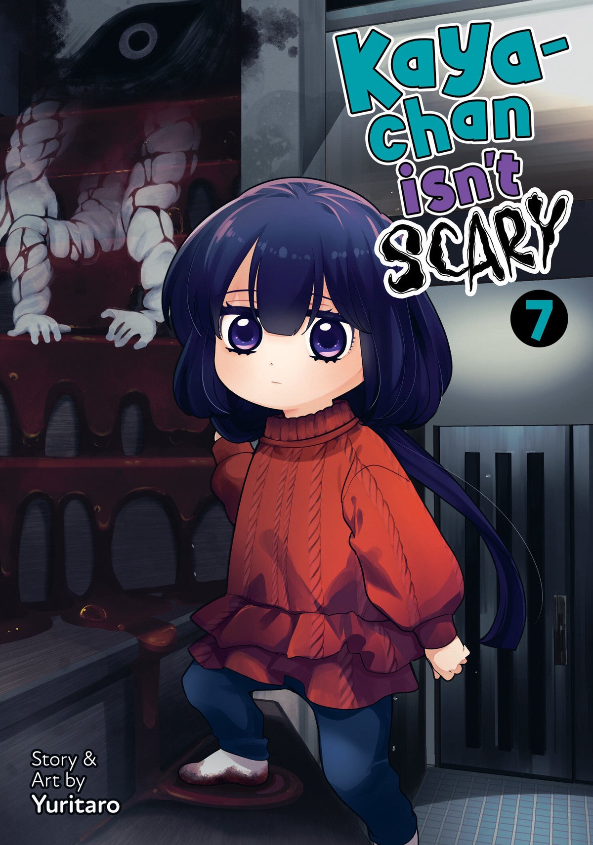 Kaya-chan Isn't Scary TP Vol. 7
