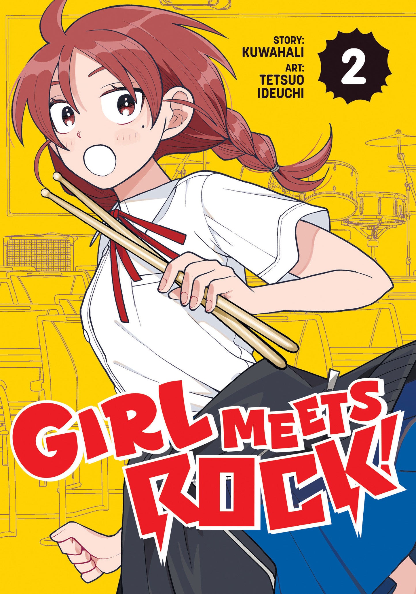 Girl Meets Rock! Vol. 2