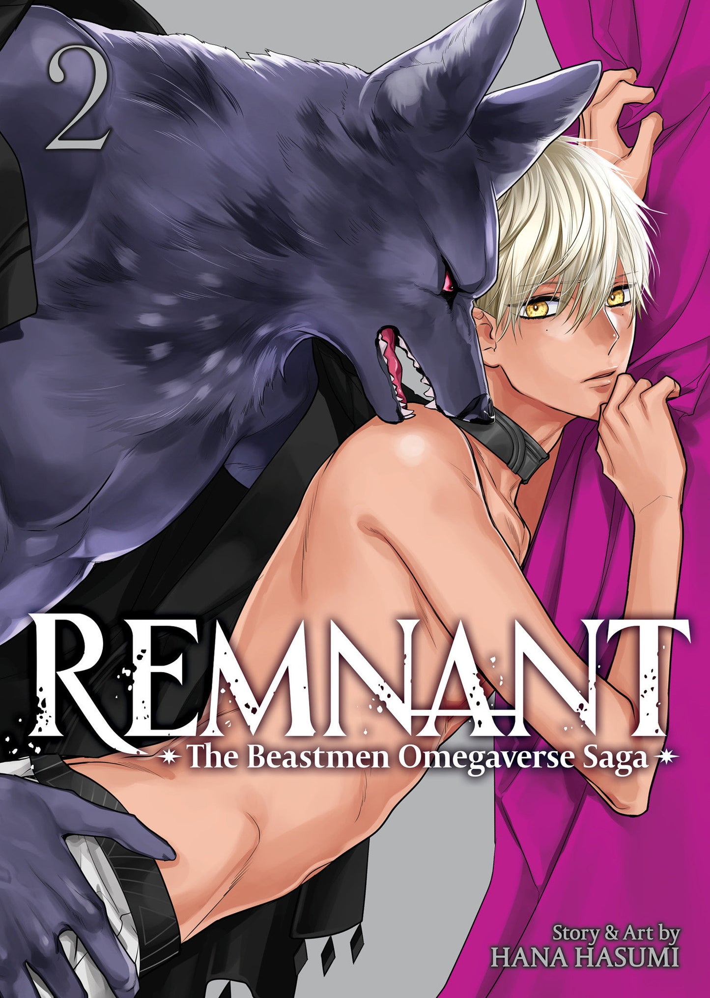 Remnant: The Beastmen Omegaverse Saga #2