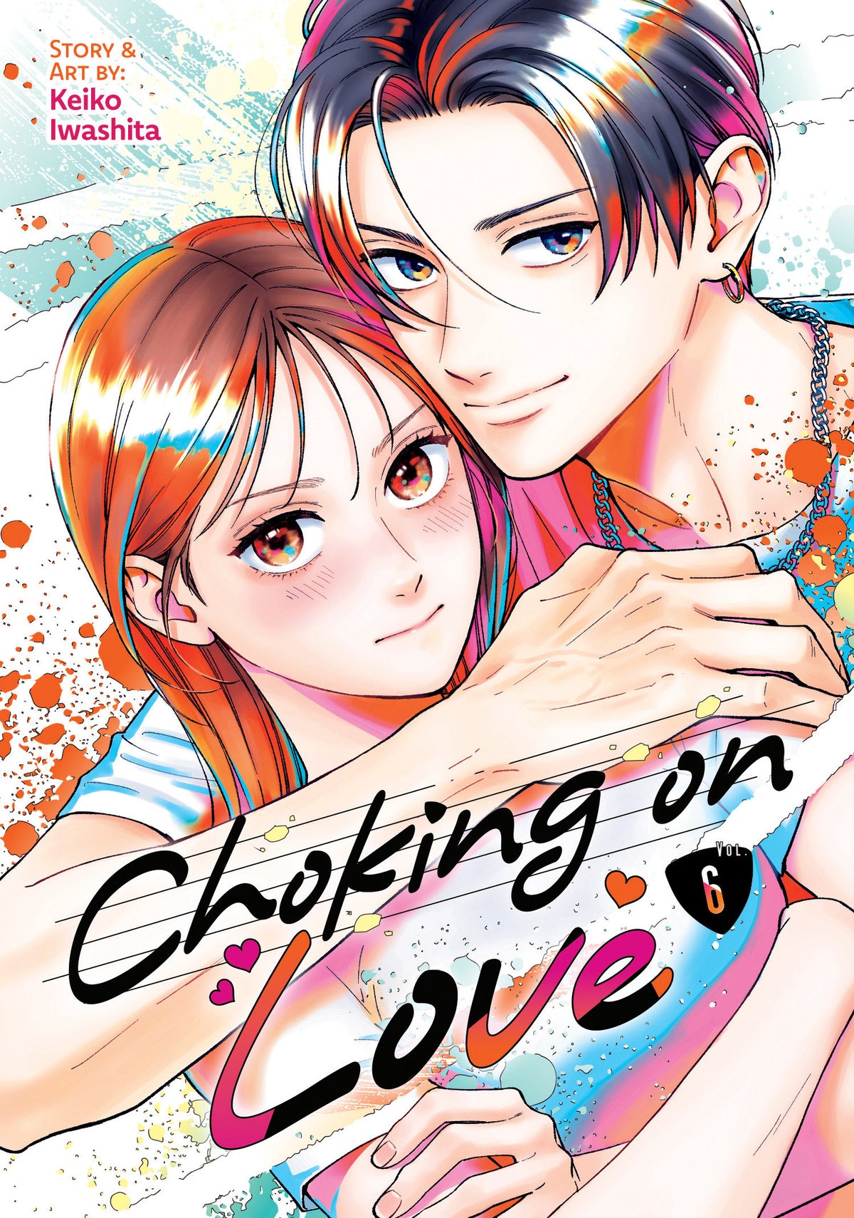 Choking on Love #6