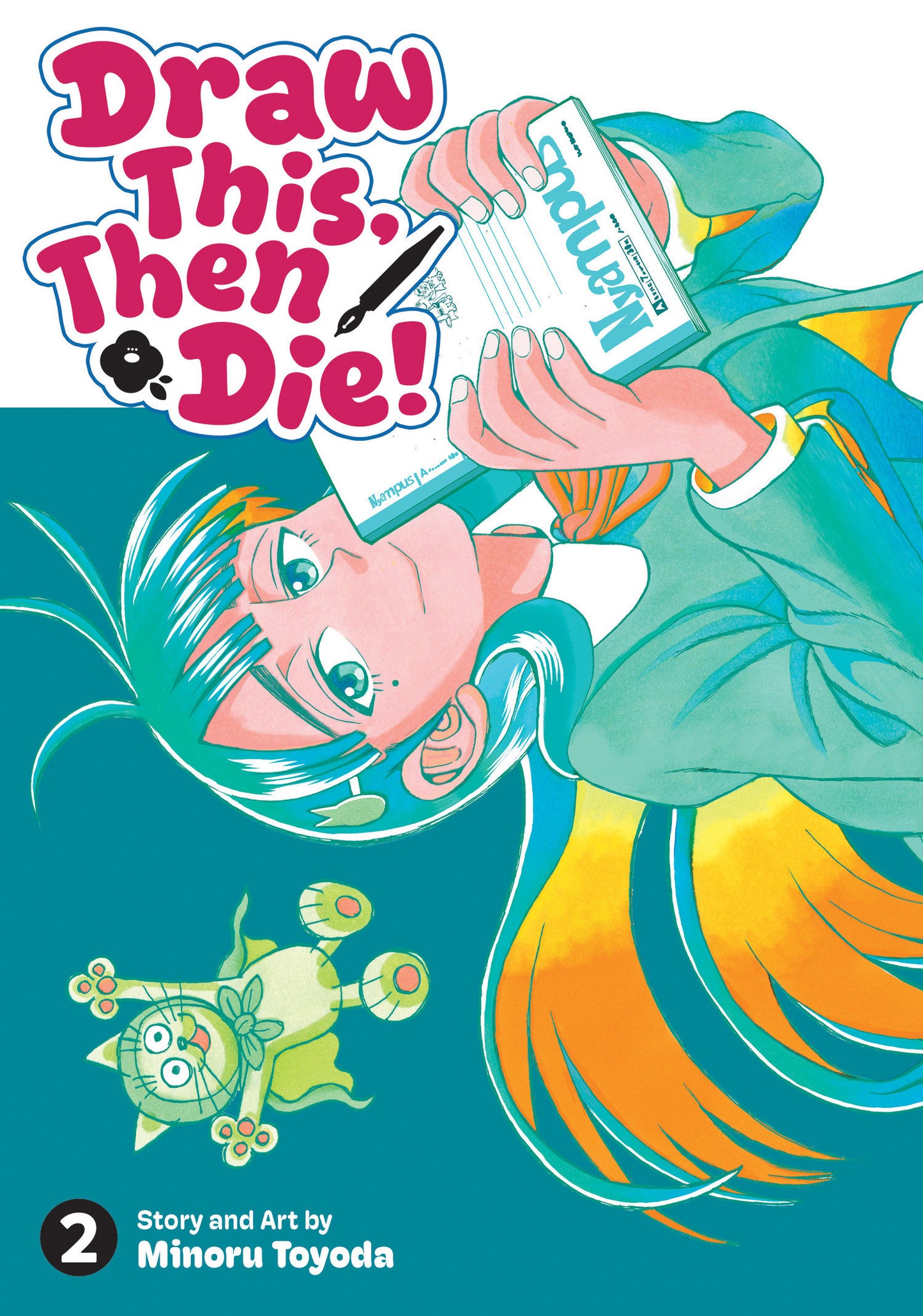 Draw This, Then Die! #2