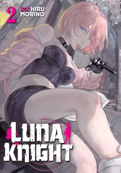 Luna Knight TP Vol. 2
