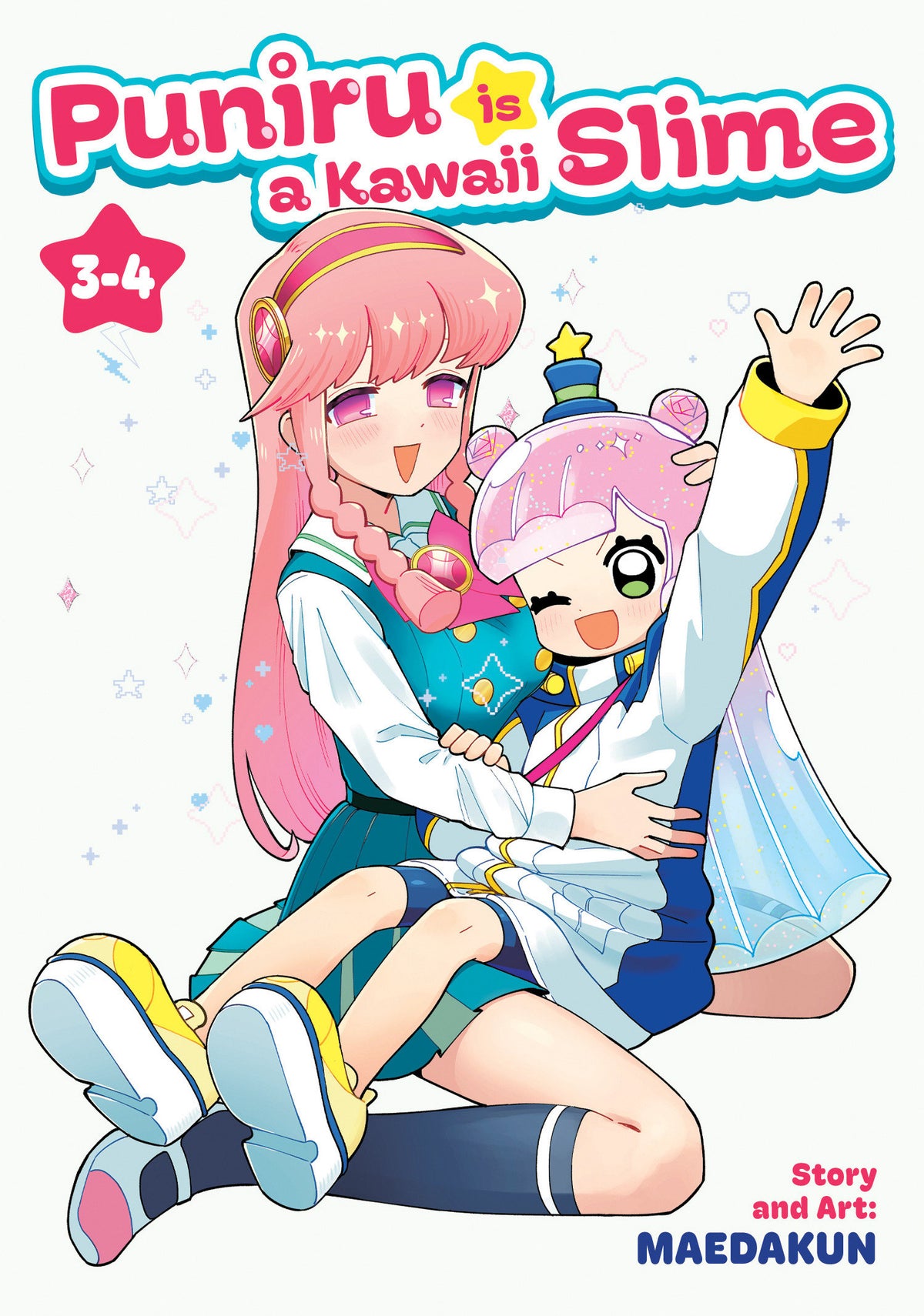 Puniru is a Kawaii Slime (Omnibus) #2