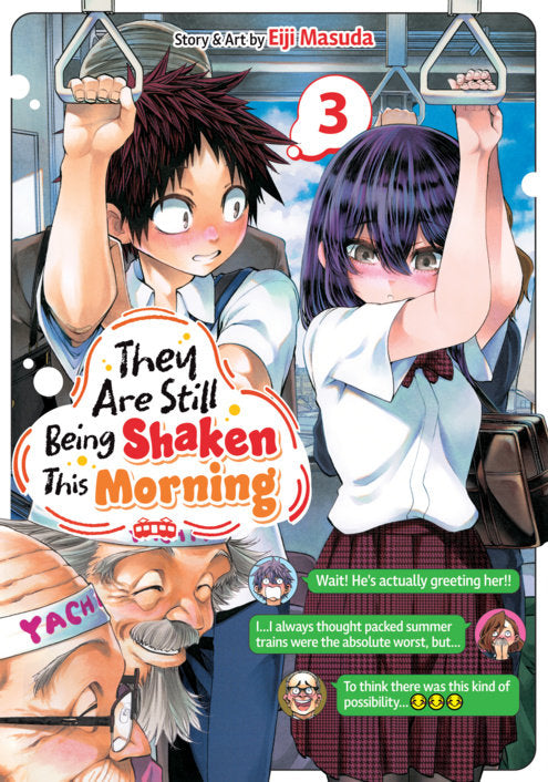 They Are Still Being Shaken This Morning TP Vol. 3