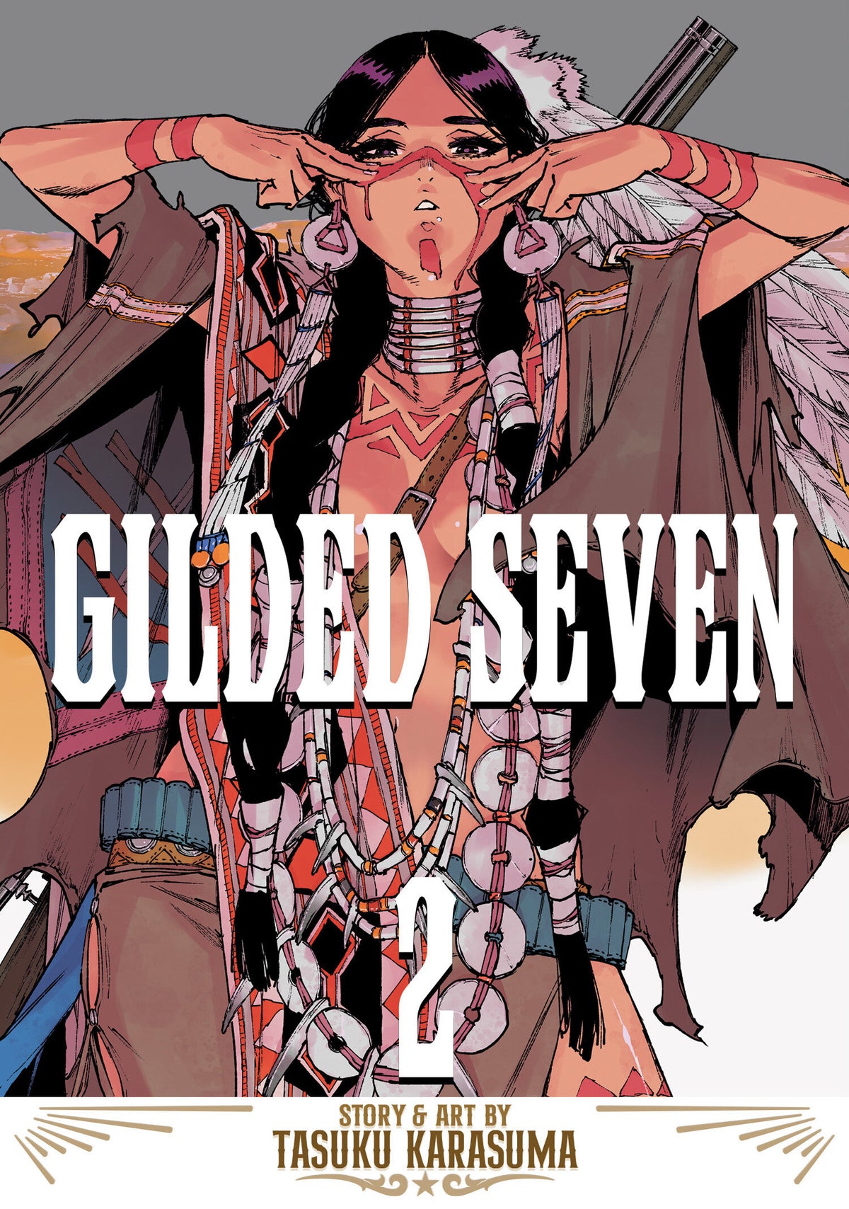 Gilded Seven TP Vol. 2