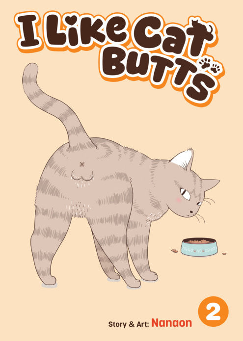 I Like Cat Butts #2