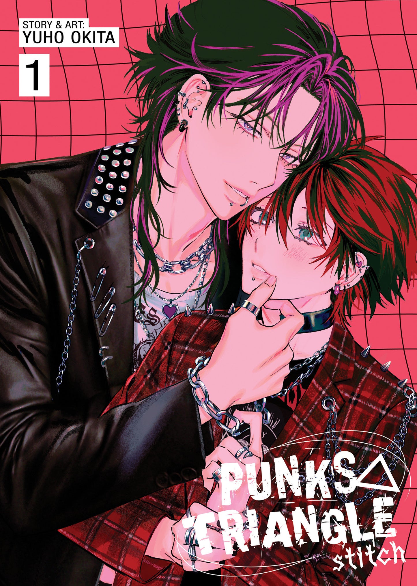 PUNKS TRIANGLE #2