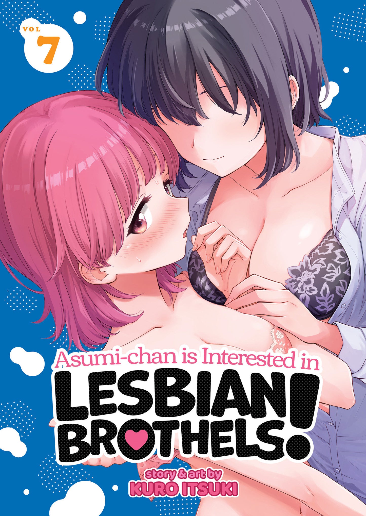 Asumi-chan is Interested in Lesbian Brothels! #7