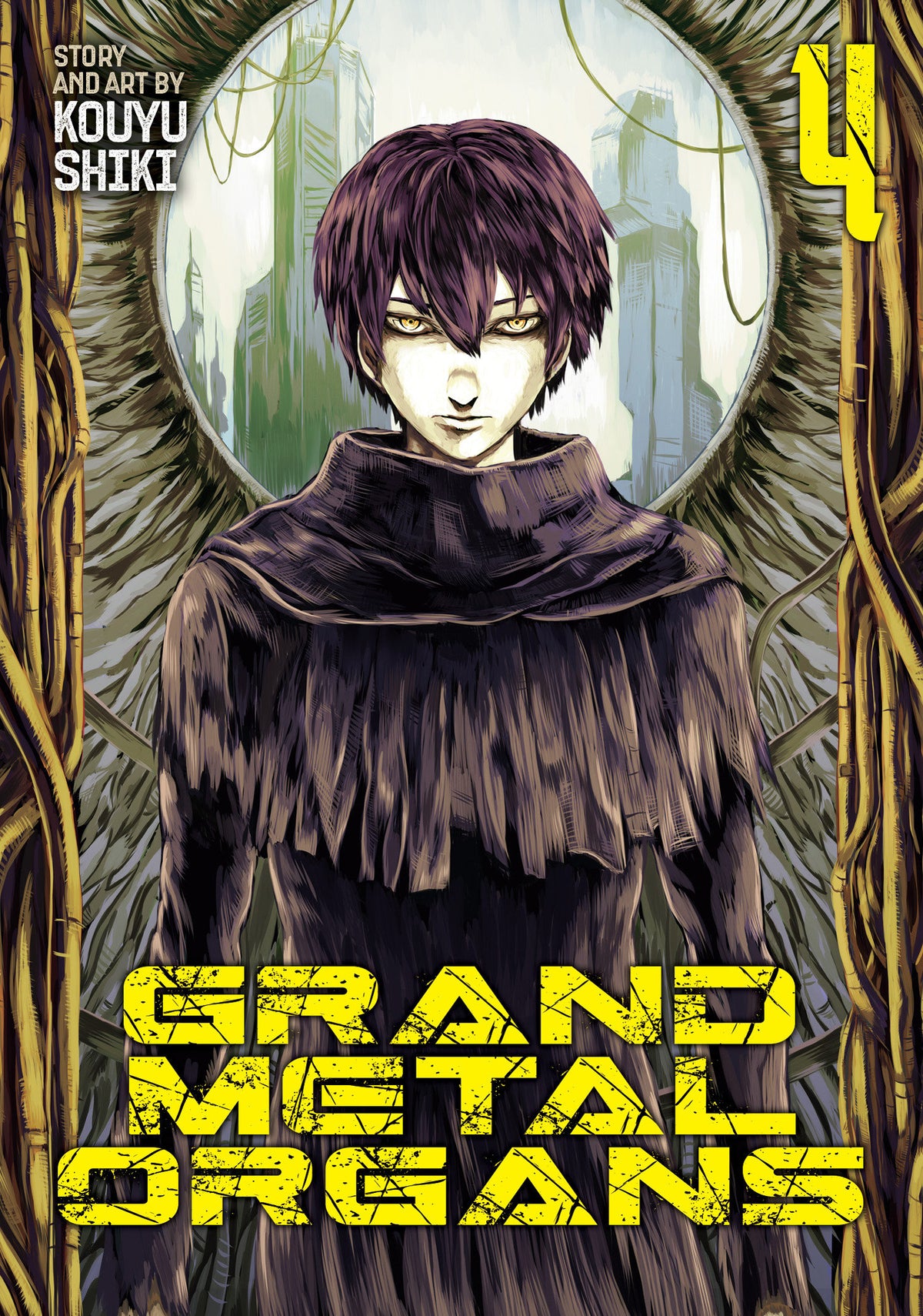 Grand Metal Organs TP Vol. 4