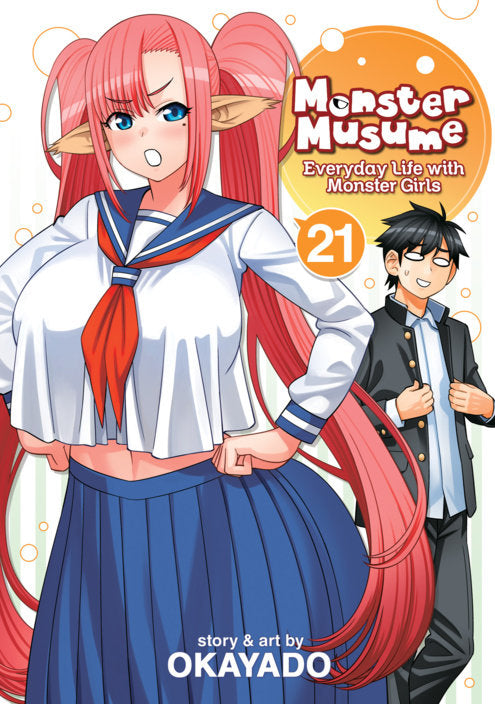 Monster Musume TP Vol. 21