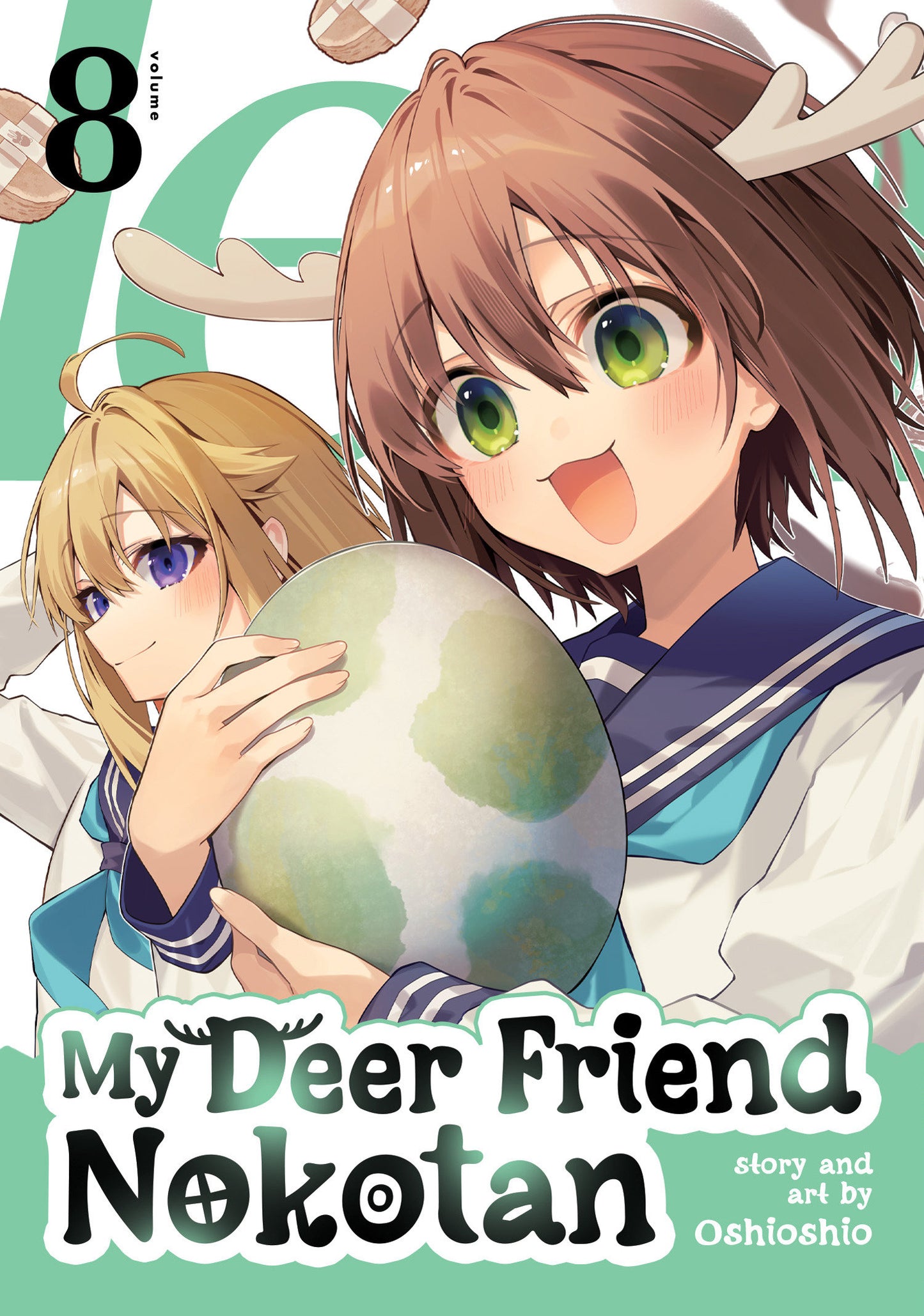 My Deer Friend Nokotan #8
