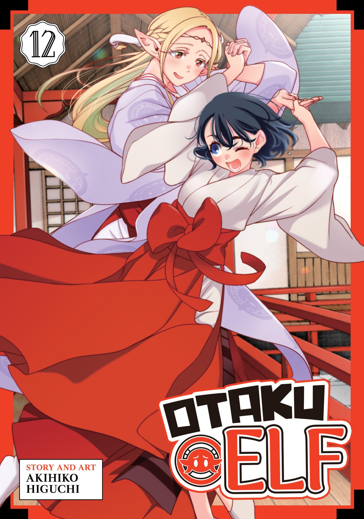 Otaku Elf #12