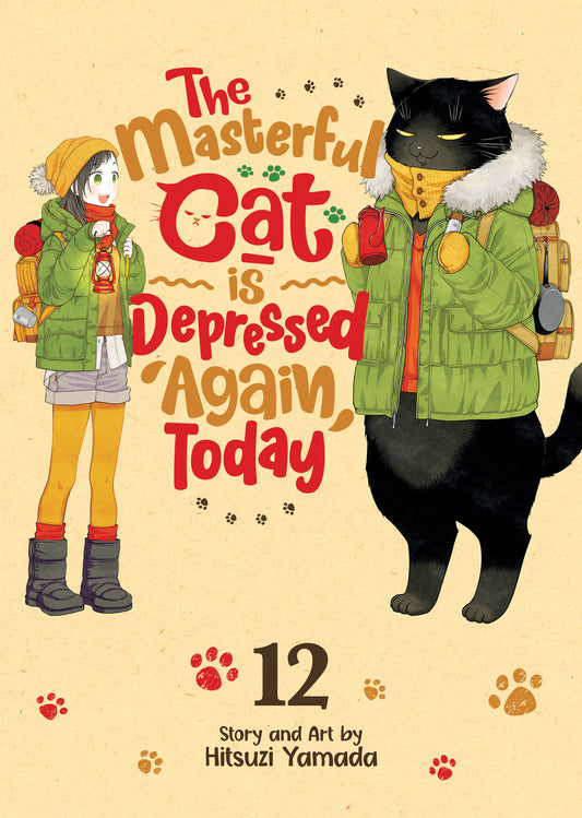 The Masterful Cat Is Depressed Again Today #12