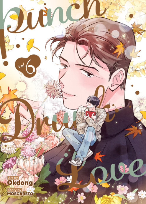 Punch Drunk Love TP Vol. 6